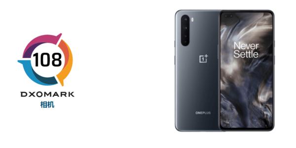 DxOMark公布一加Nord成绩：4800万四摄总分108分