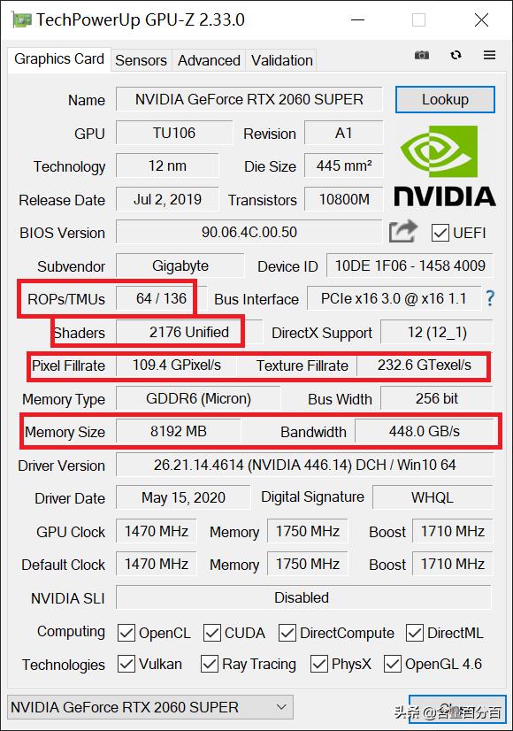 一键轻松超频，技嘉RTX 2060 SUPER GAMING OC 3X显卡装机评测