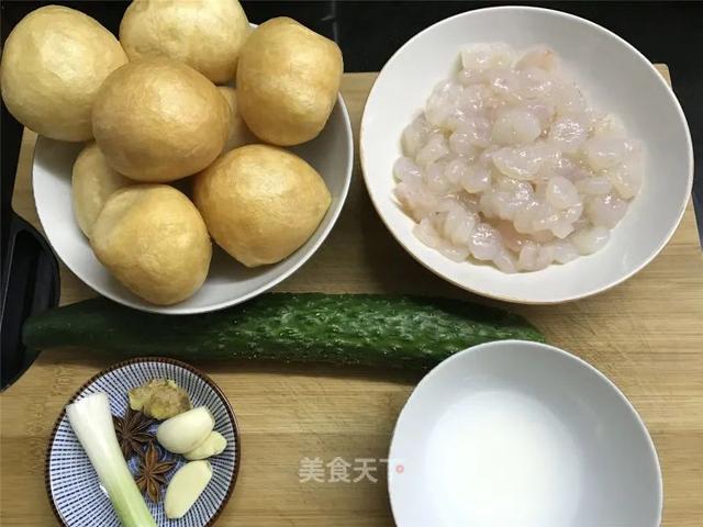 干饭人超爱的油面筋做法！软嫩有韧劲，咬一口就会爆汁！超下饭