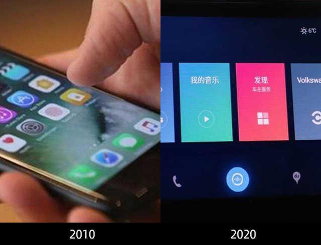 勇哥科技：互联网沧海桑田！还记得10年前你是如何过的吗