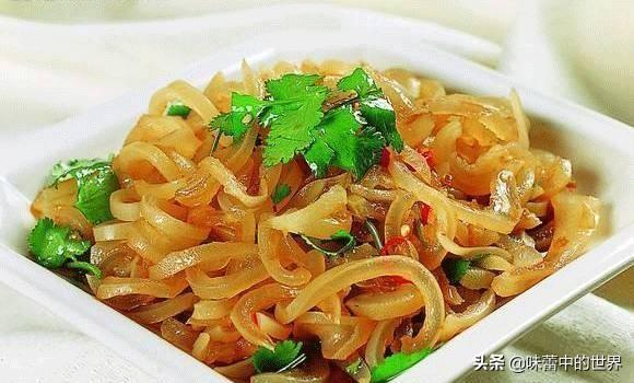 中国特产美食——安徽——阜阳