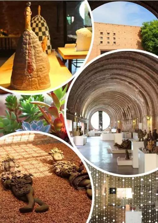 世界那么大■富平陶艺村