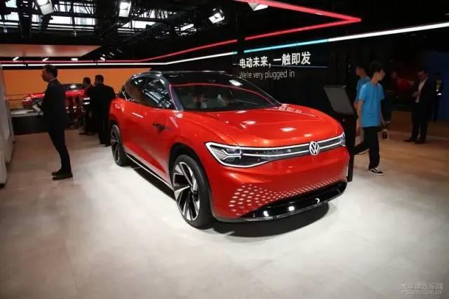 合资一哥要发飙！大众2021年这12款新车即将到达战场