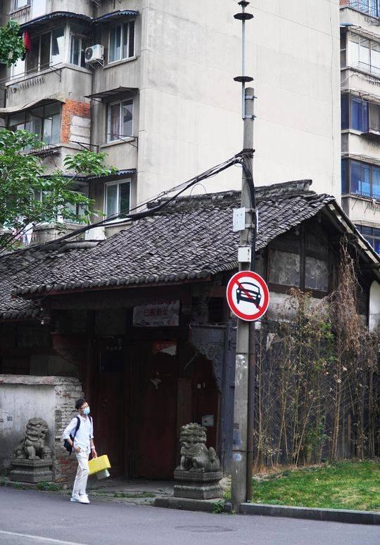 封面新闻图说生活|隆兴街的曾经与现在