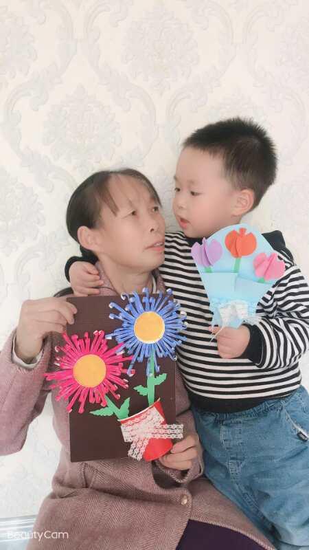 「中国日报网」我爱妈妈 感恩有您