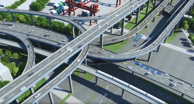 在建|长江西路快速路、国盛生物医药产业园……2021年，这些市重大建设项目和宝山有关