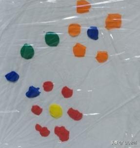 #你的育儿经#亲子早教游戏1000例——拍出来的艺术（绘画）