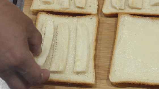 脆皮香蕉|脆皮香蕉多加一步，香蕉个个金黄酥脆，吃一口就上瘾，当零食超赞