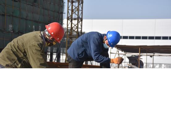 国光|成武县大田集镇：抓项目建设开局，奋力夺取首季“开门红”