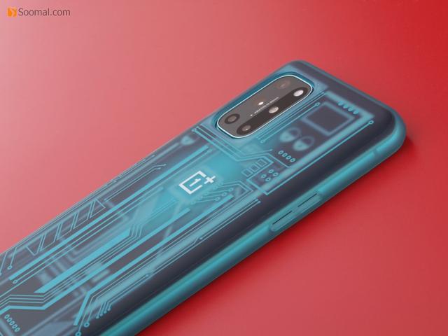 OnePlus 一加 8T 智能手机 图集 「Soomal」