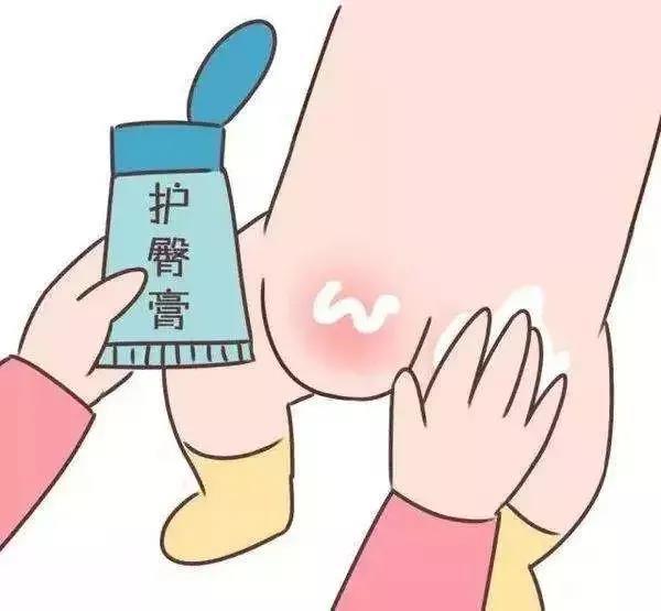 『超级宝妈』宝宝红屁股，学会这几招，妈妈不用愁
