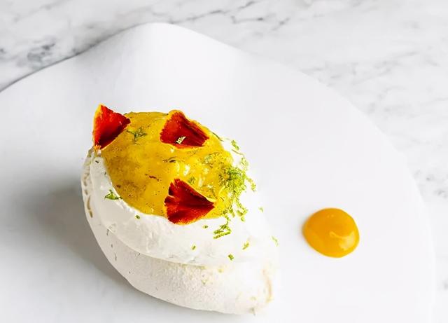 米其林餐厅菜品欣赏（40）