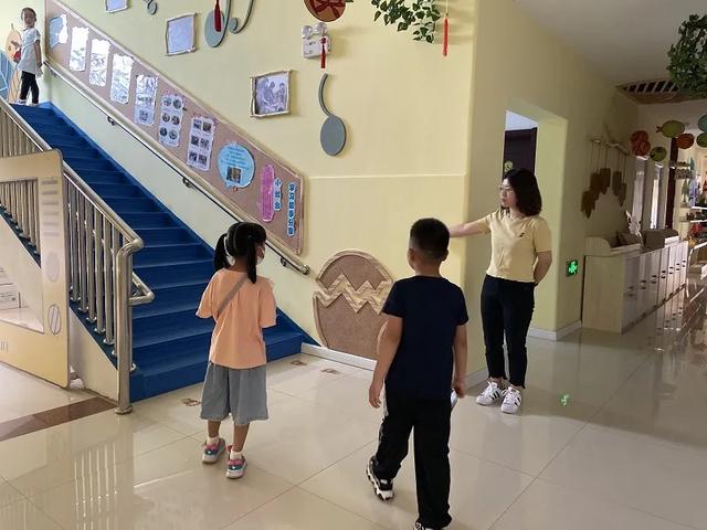 齐鲁东营资讯|遇见夏天 遇见最美的你——广饶街道兵圣路幼儿园复学第一天