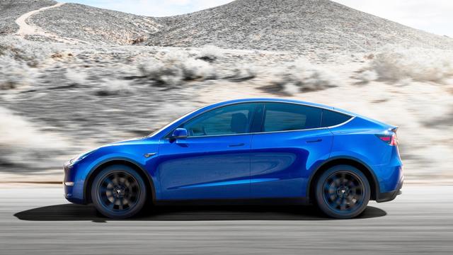 「懂车人」不到40万的特斯拉SUV？国产Model Y价格大揭秘