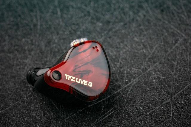 闲聊一款VGP金赏产品的技术续作：TFZ Live3