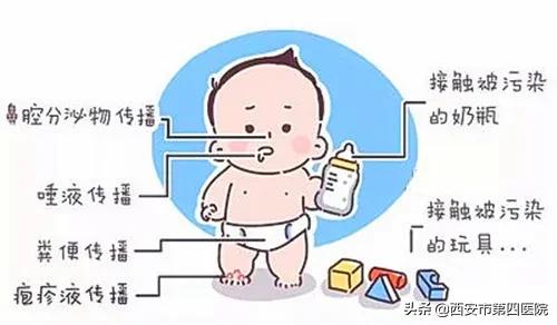 纪夏浮梦|【健康科普】手足口病进入高发季节 做到这些孩子少遭罪