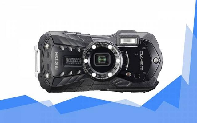 【环球网】理光发布WG-70坚固型相机新品 支持水下微距拍摄