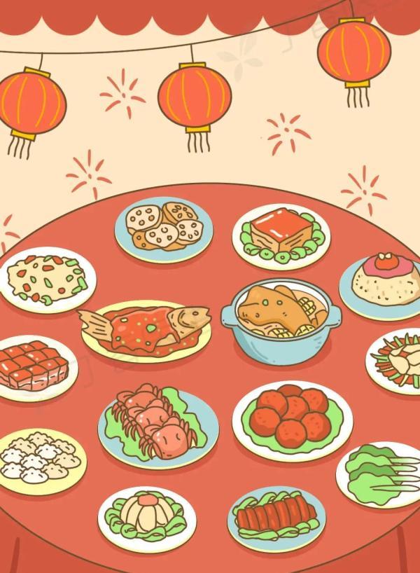 来源|初五啦，你家还有剩饭吗？