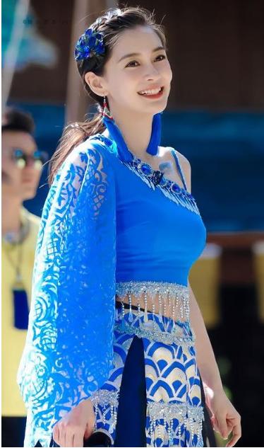 fun娱乐|跑男曝光杨颖腰围，当没当妈肉眼可见，网友：这才是当妈的肚子