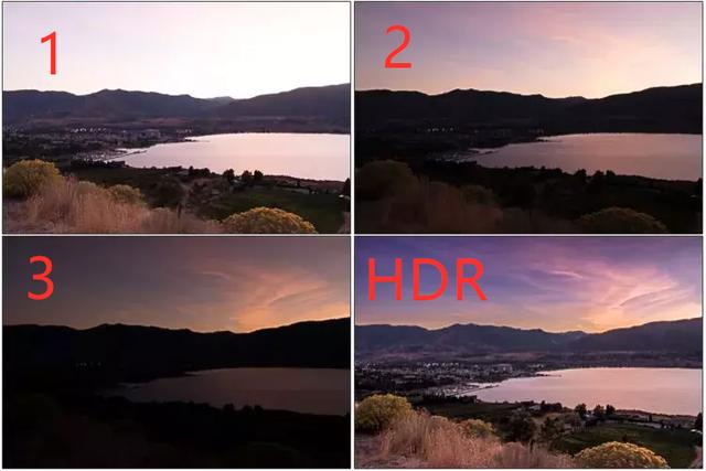 手机相机里的“HDR”是什么功能？如何使用才能达到最佳效果？