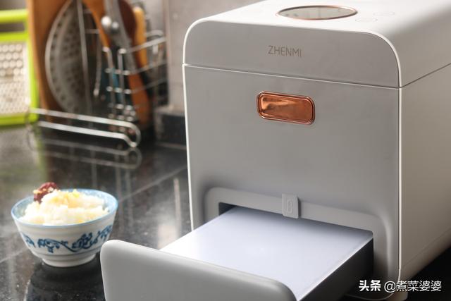【超级宝妈】米饭别老直接煮，多加1步，营养低热量，不知不觉裙子穿回s码