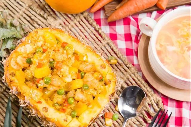 太香啦！这么简单的炒饭，怎么还能这么好吃？