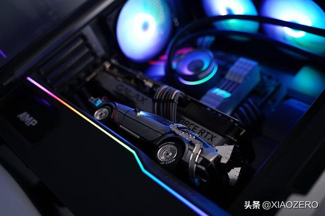 30系显卡要什么机箱，影驰RTX3080金属大师实战装机体验