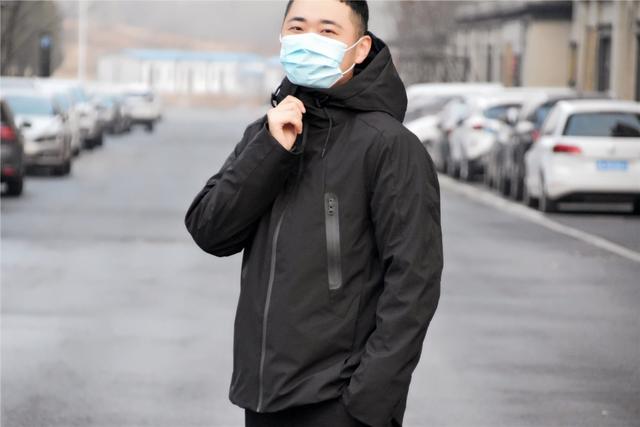 开箱能升加热羽绒服，可用充电宝加热，小米有品仅售599元