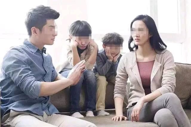你的育儿经▲一对双胞胎“两个爹”？鉴定结果让妻子说了实话，网友：毁三观