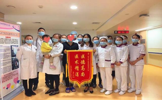 柳州市妇幼保健院儿科成功救治首例MOG 抗体阳性相关脑炎女童