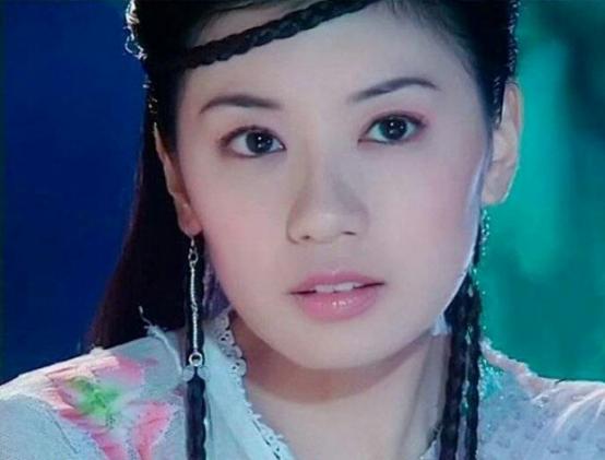 金庸的四位女演员在"赵敏"中,谁是第一霸气和美丽的?