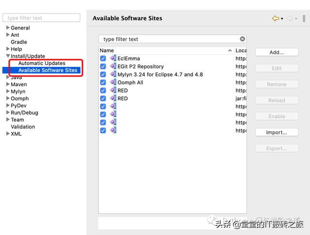 Eclipse + Robot Framework 环境搭建