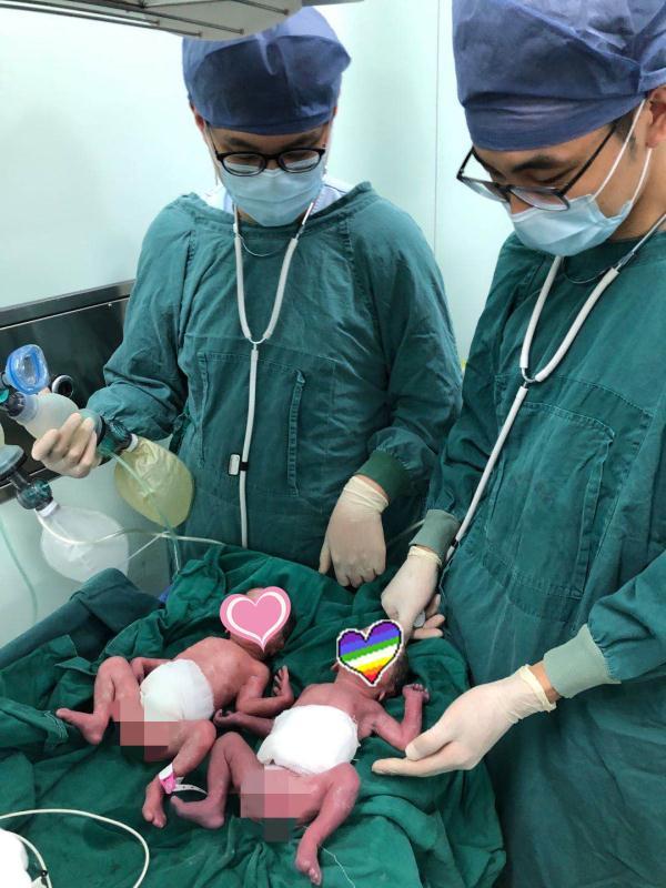 你的育儿经▲绝经3年后，55岁“极高龄”产妇生下龙凤胎，生娃原因令人感慨