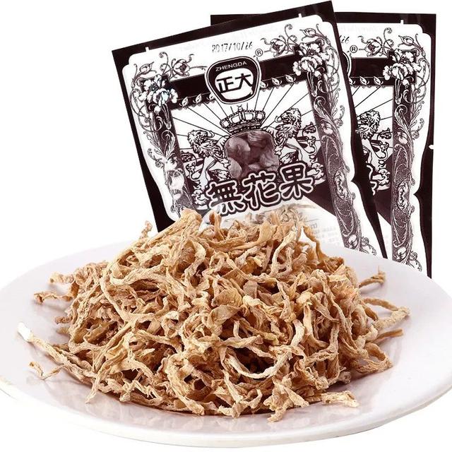 7种童年“假零食”曝光，全是8090后的最爱，你吃过几种？