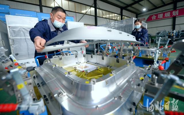 河北文安：创新发展促传统产业转型升级