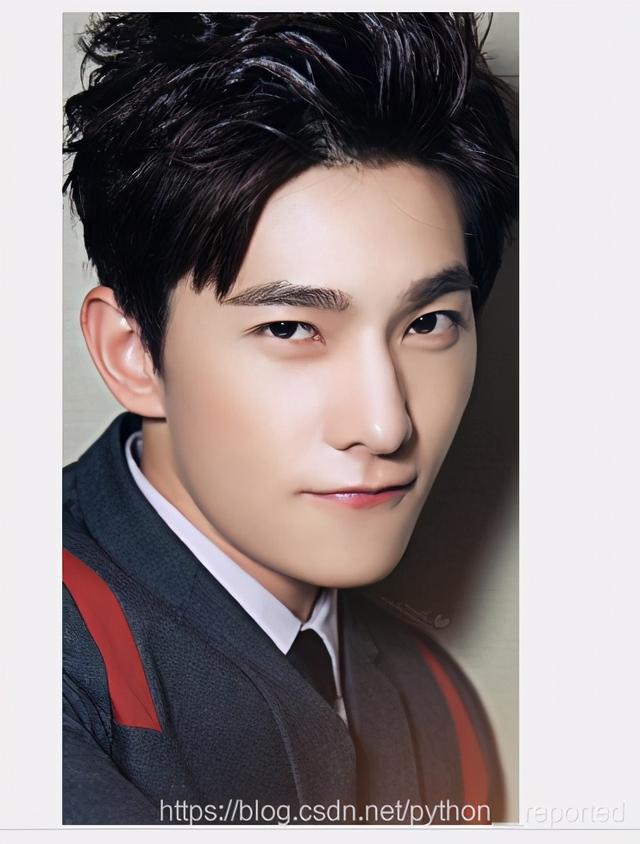 利用Python实现人脸识别，制作天网系统