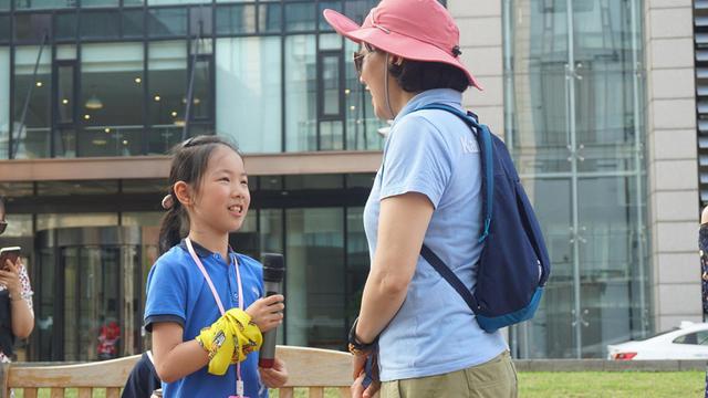 「你的育儿经」我的上海亲子游，不去传统景点，这些地方全是孩子喜欢的