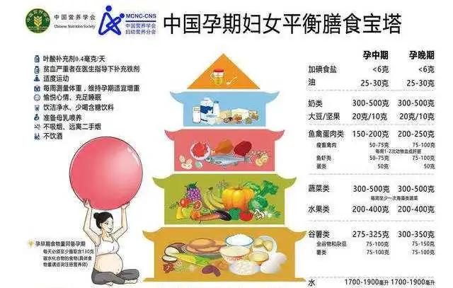 亲人族|「科普」会吃的妈妈，健康的宝宝——妊娠期的营养需要