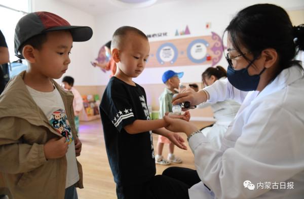 光明网|幼儿园“小神兽”回笼记