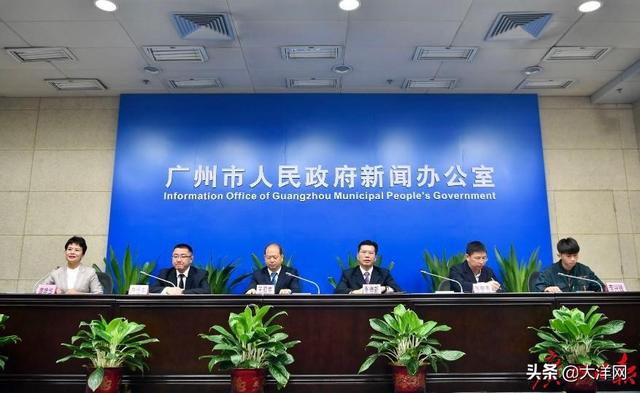 #大洋网#广州拿下1月、2月快递业务量全国第一