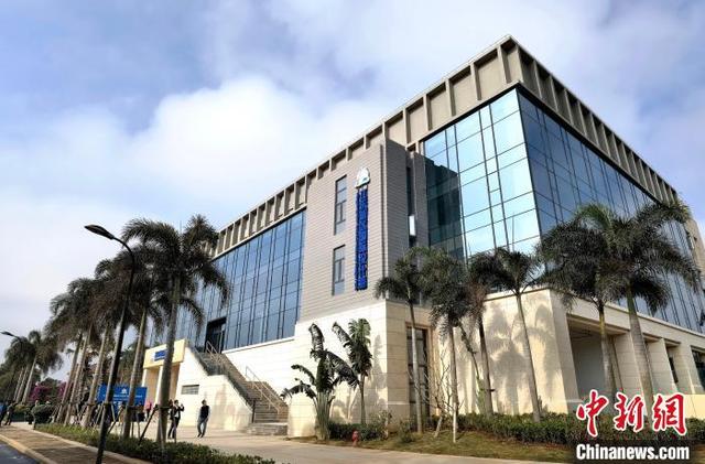 海口|海口江东新区已吸引16家世界500强企业落户