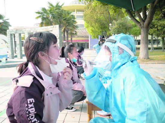 「你的育儿经」淮安金湖28所幼儿园相继举行“疫情”应急演练