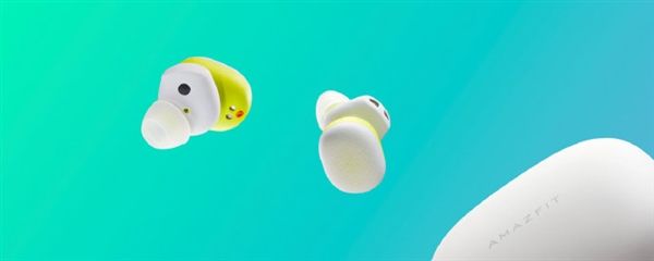 『太平洋电脑网』CES：华米真无线耳机PowerBuds发布 可监测心率