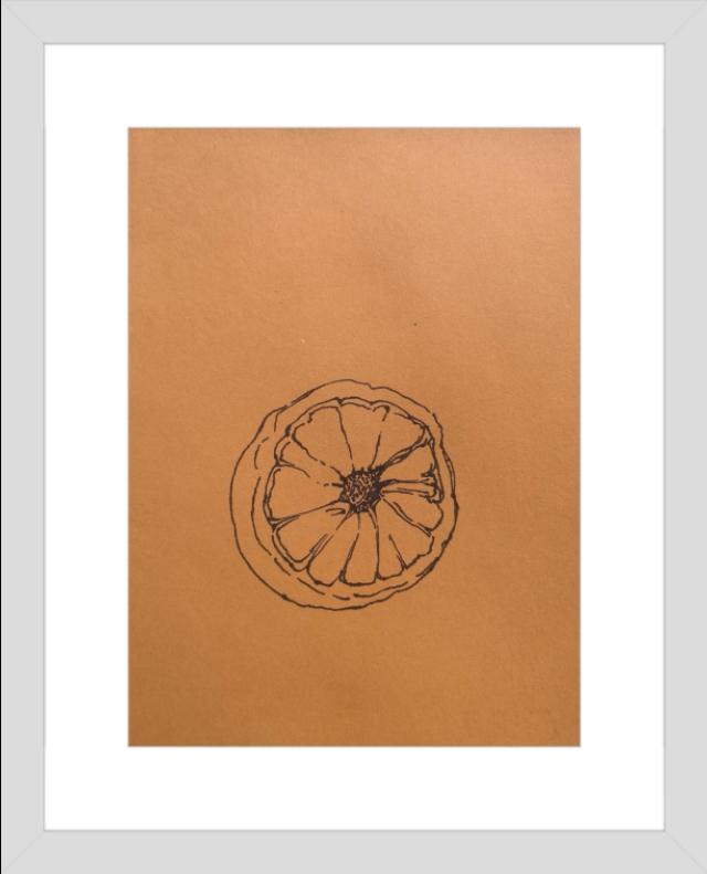 你的育儿经■少儿美术教育停课不停学||亲子绘画水果线描写生零基础教程