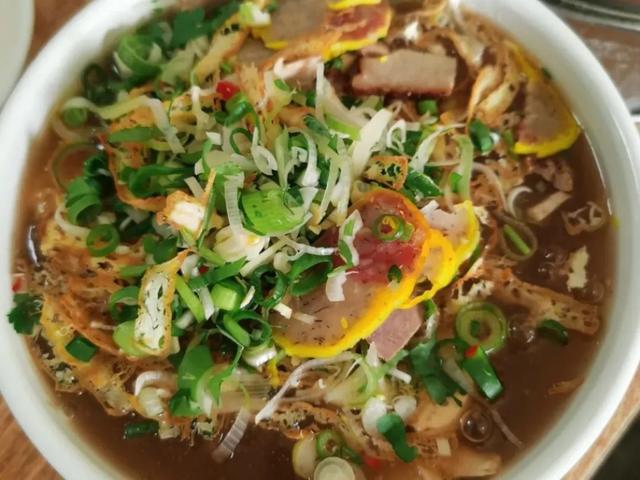 谁说打卤面卤子不值钱的？