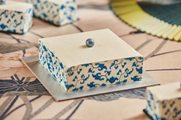 文化|抿一口“大克鼎”,尝一块“青花瓷”:在这里,品尝国宝的“味道”