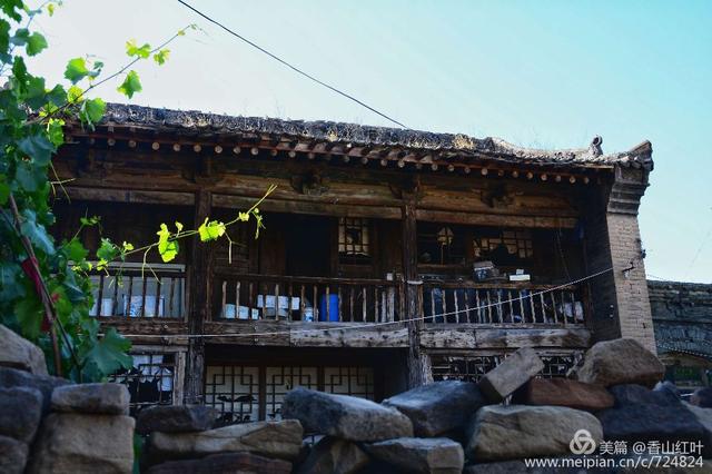 【玩乐足迹】陕北行之榆林市米脂县