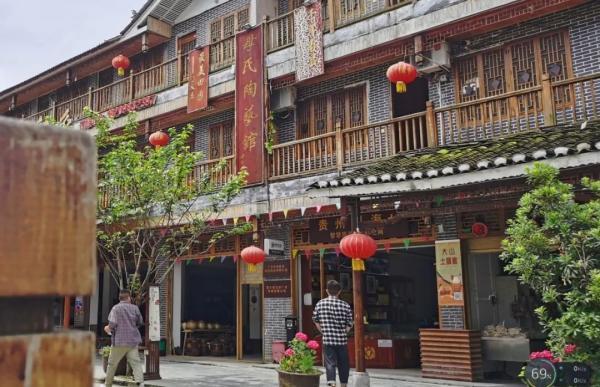 光明网|端午假期，到花茂村“打卡”电视剧中场景！安逸