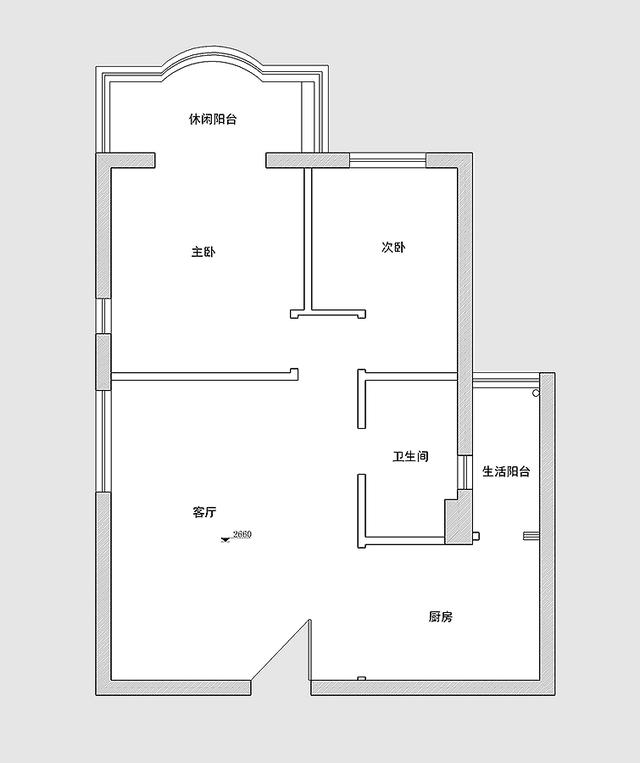 深圳一家三口，蜗居63平的两居室，不但不拥挤，反而很有幸福感