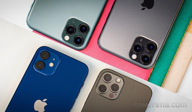 苹果|消息称苹果下一代iPhone“刘海儿”将变小，且标配激光雷达扫描仪功能